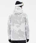 Dope Adept Snowboardjakke Herre Grey Camo, Bilde 6 av 9