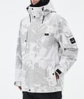 Dope Adept Snowboardjakke Herre Grey Camo, Bilde 7 av 9