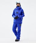 Dope Blizzard W Skijakke Dame Cobalt Blue, Bilde 2 av 8