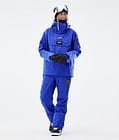 Dope Blizzard W Snowboardjakke Dame Cobalt Blue, Bilde 2 av 8