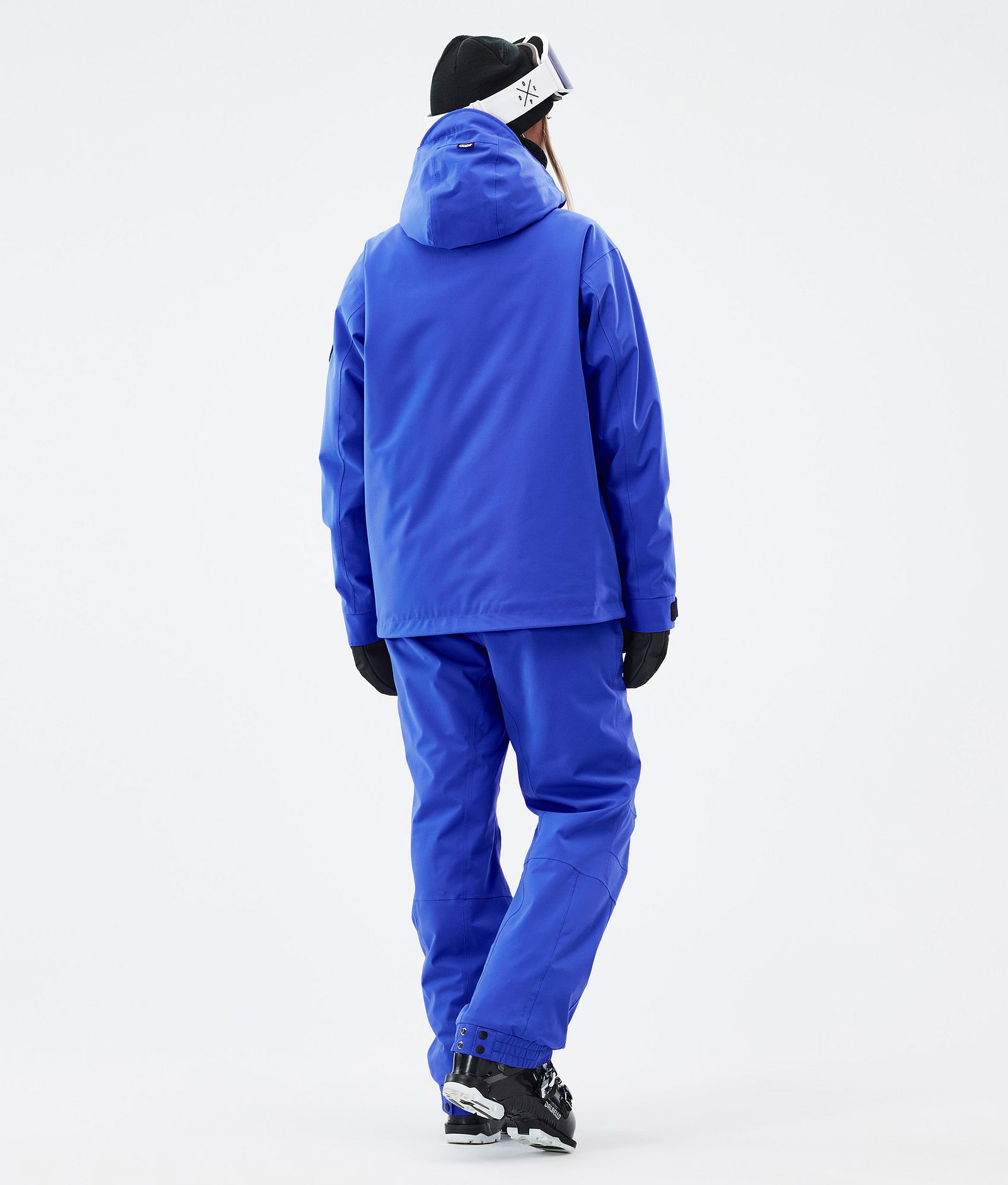 Dope Blizzard W Skijakke Dame Cobalt Blue, Bilde 4 av 8