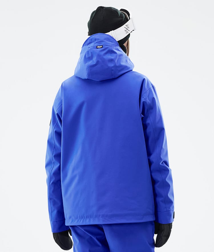 Dope Blizzard W Skijakke Dame Cobalt Blue, Bilde 6 av 8