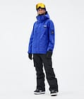 Dope Adept W Snowboardjakke Dame Cobalt Blue, Bilde 2 av 9