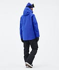 Dope Adept W Snowboardjakke Dame Cobalt Blue, Bilde 4 av 9