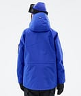 Dope Adept W Snowboardjakke Dame Cobalt Blue, Bilde 6 av 9