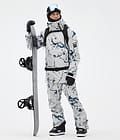 Montec Doom Snowboardjakke Herre Ice, Bilde 3 av 11