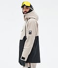 Montec Doom Snowboardjakke Herre Sand/Black, Bilde 6 av 11