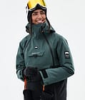 Montec Doom W Snowboardjakke Dame Dark Atlantic/Black, Bilde 2 av 11