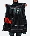 Montec Doom W Snowboardjakke Dame Dark Atlantic/Black, Bilde 11 av 11