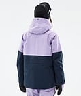 Montec Dune W Snowboardjakke Dame Faded Violet/Black/Dark Blue, Bilde 7 av 9