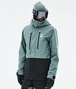 Montec Fawk Snowboardjakke Herre Atlantic/Black