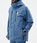 Montec Fawk Snowboardjakke Herre Blue Steel, Bilde 8 av 10