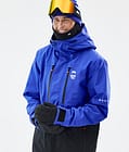 Montec Fawk Snowboardjakke Herre Cobalt Blue/Black, Bilde 2 av 10