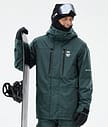 Montec Fawk Snowboardjakke Herre Dark Atlantic