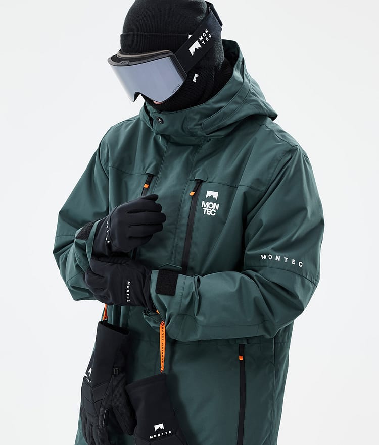 Montec Fawk Snowboardjakke Herre Dark Atlantic, Bilde 2 av 10