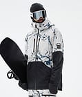 Montec Arch Snowboardjakke Herre Ice/Black, Bilde 1 av 10