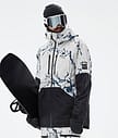 Montec Arch Snowboardjakke Herre Ice/Black