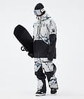 Montec Arch Snowboardjakke Herre Ice/Black, Bilde 3 av 10