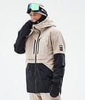 Montec Arch Snowboardjakke Herre Sand/Black, Bilde 1 av 10