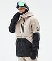 Montec Arch Snowboardjakke Herre Sand/Black