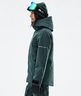 Montec Fawk W Snowboardjakke Dame Dark Atlantic, Bilde 6 av 10