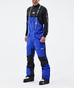 Montec Fawk Skibukse Herre Cobalt Blue/Black