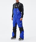 Montec Fawk Snowboardbukse Herre Cobalt Blue/Black, Bilde 1 av 7