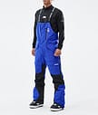 Montec Fawk Snowboardbukse Herre Cobalt Blue/Black