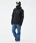 Montec Kirin Snowboardbukse Herre Blue Steel, Bilde 2 av 6