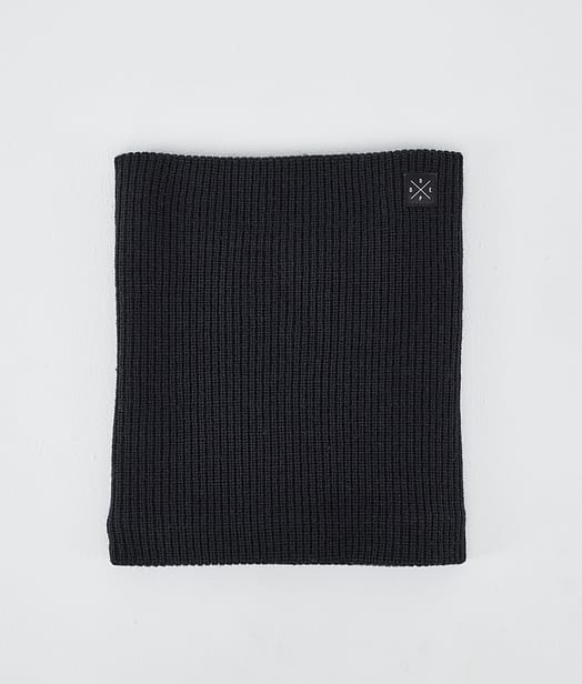 Dope 2X-Up Knitted Ansiktsmasker Black