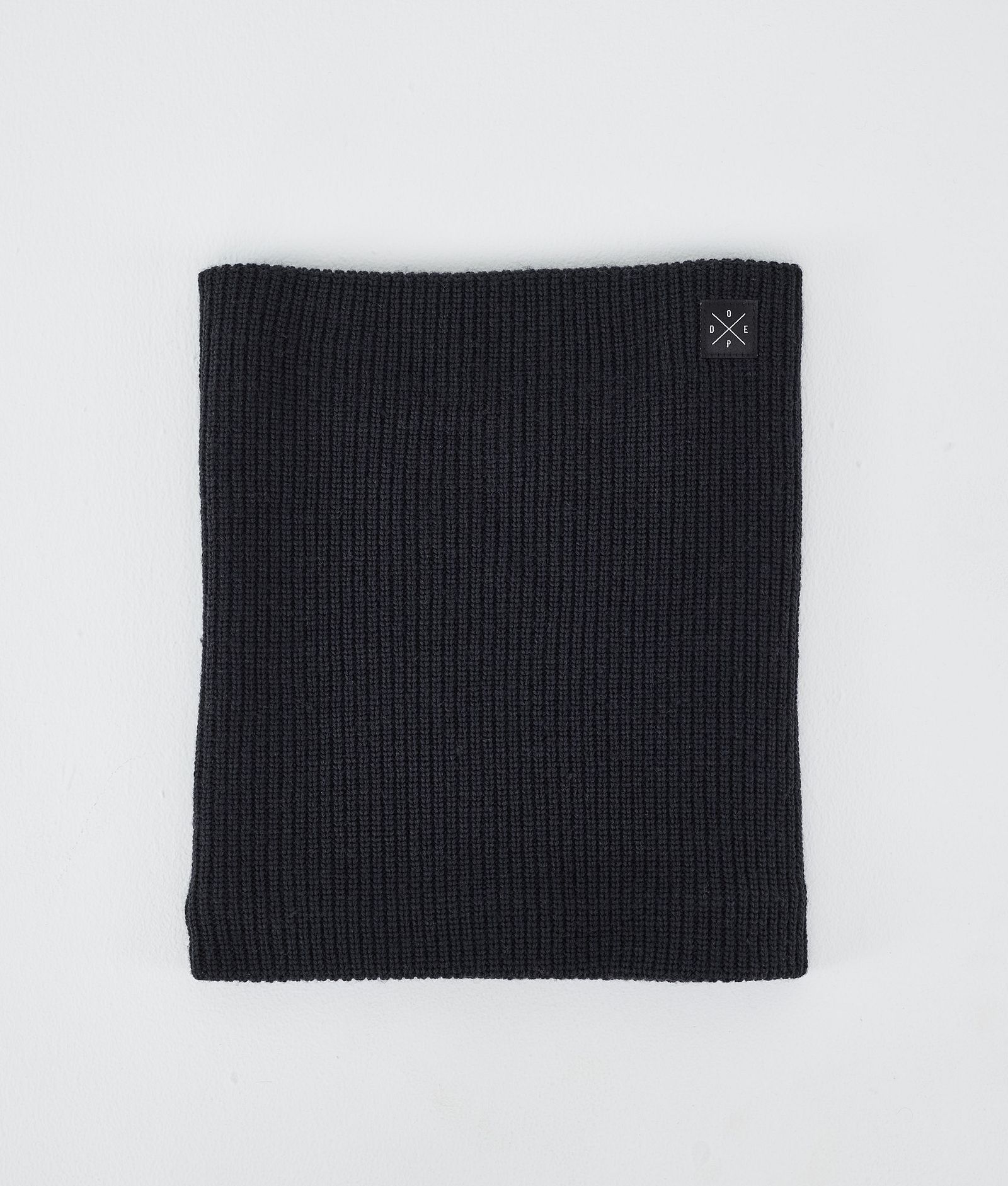 Dope 2X-Up Knitted Ansiktsmasker Black, Bilde 1 av 3