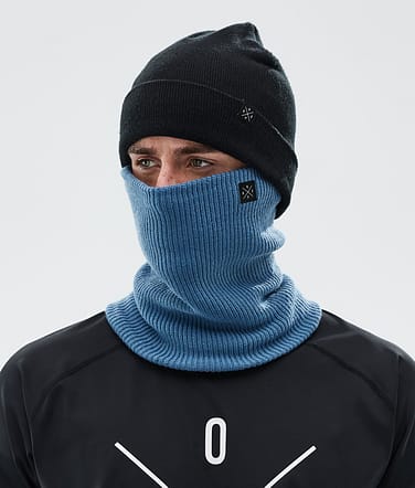 Dope 2X-Up Knitted Ansiktsmasker Blue Steel