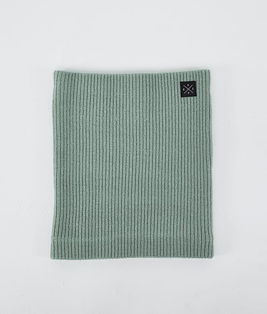 Dope 2X-Up Knitted Ansiktsmasker Faded Green