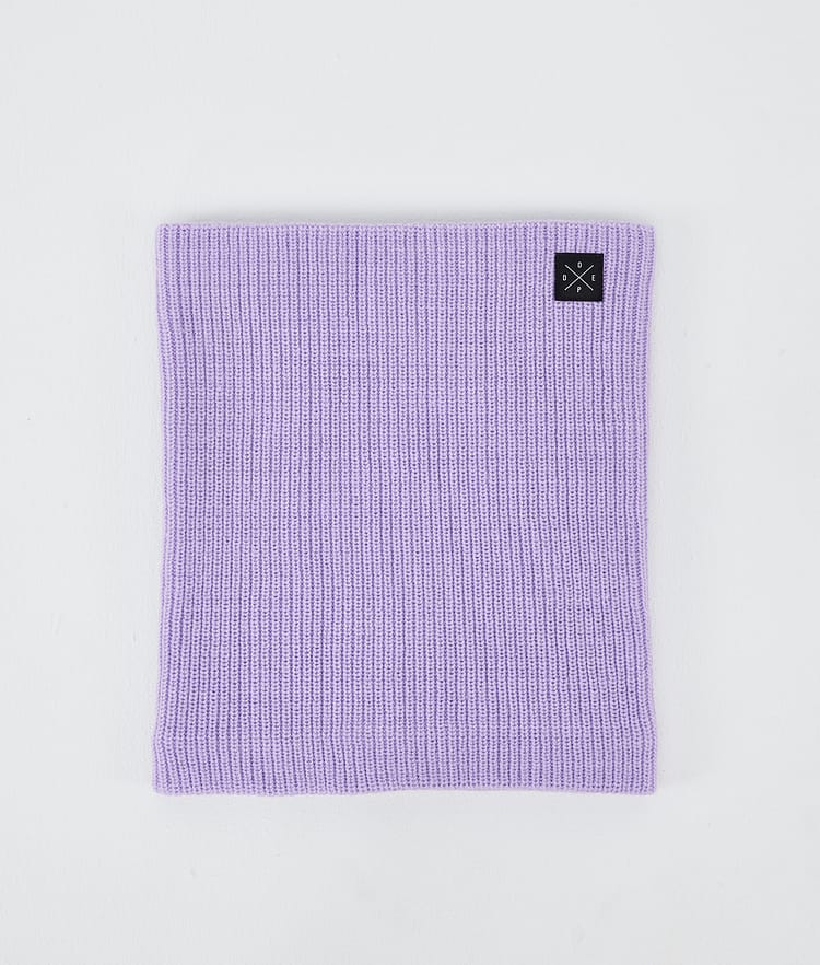 Dope 2X-Up Knitted Ansiktsmasker Faded Violet, Bilde 1 av 3