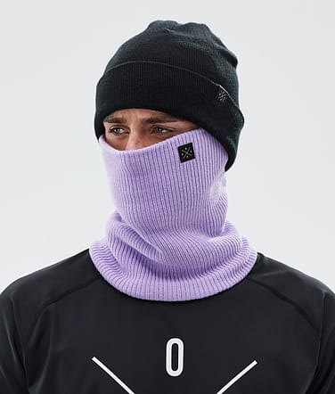 Dope 2X-Up Knitted Ansiktsmasker Faded Violet