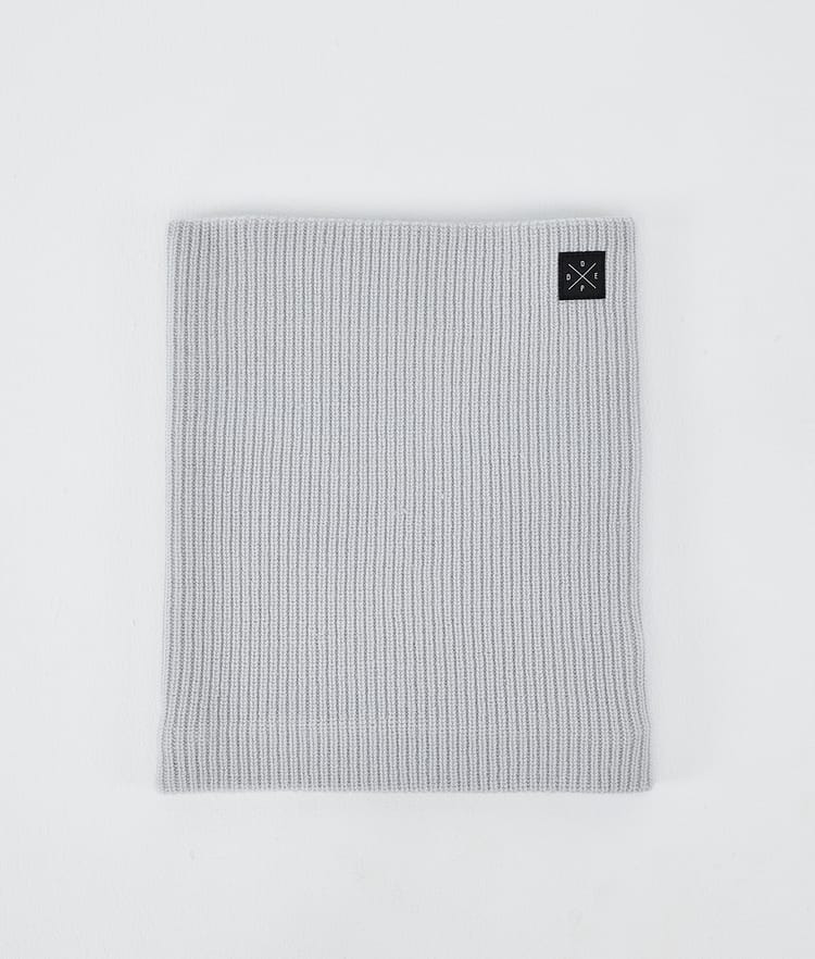 Dope 2X-Up Knitted Ansiktsmasker Light Grey, Bilde 1 av 3