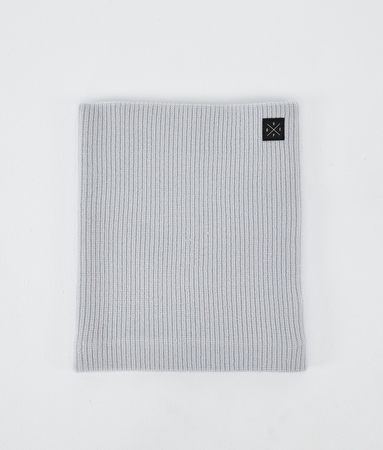 Dope 2X-Up Knitted Ansiktsmasker Light Grey, Bilde 1 av 3