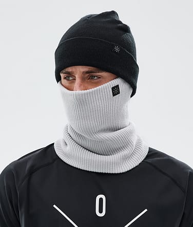 Dope 2X-Up Knitted Ansiktsmasker Light Grey