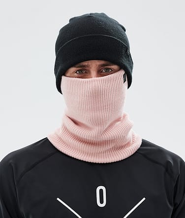 Dope 2X-Up Knitted Ansiktsmasker Soft Pink