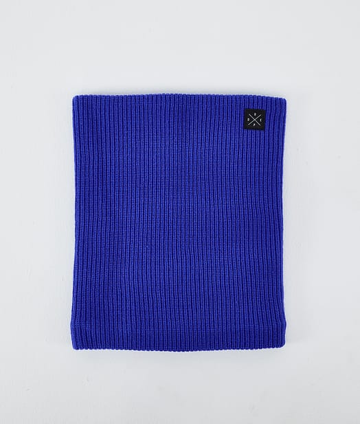 Dope 2X-Up Knitted Ansiktsmasker Cobalt Blue