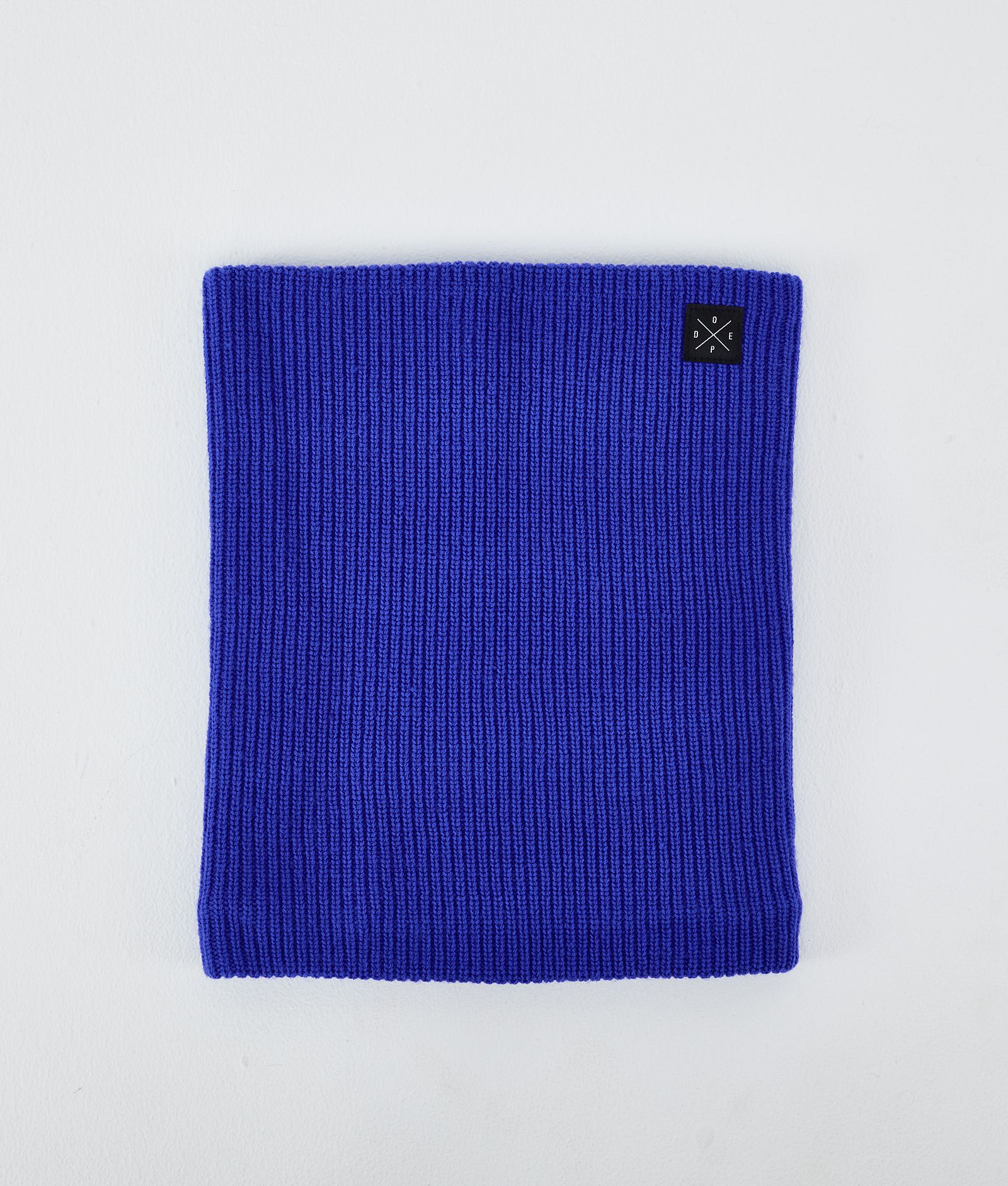 Dope 2X-Up Knitted Ansiktsmasker Cobalt Blue, Bilde 1 av 3