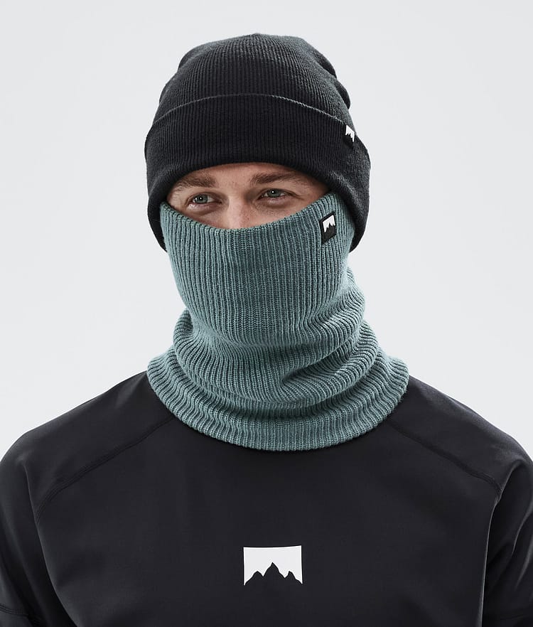 Montec Classic Knitted Ansiktsmasker Atlantic, Bilde 2 av 3