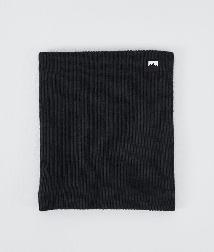 Montec Classic Knitted Ansiktsmasker Black, Bilde 1 av 3