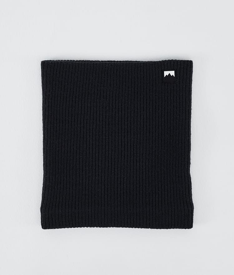 Montec Classic Knitted Ansiktsmasker Black, Bilde 1 av 3