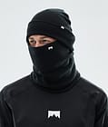 Montec Classic Knitted Ansiktsmasker Black, Bilde 2 av 3