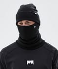 Montec Classic Knitted Ansiktsmasker Black, Bilde 2 av 3