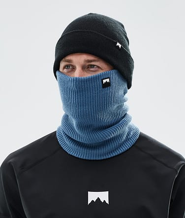 Montec Classic Knitted Ansiktsmasker Blue Steel