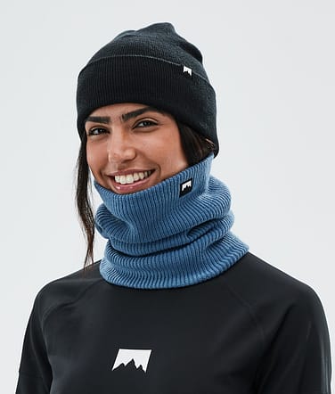 Montec Classic Knitted Ansiktsmasker Blue Steel