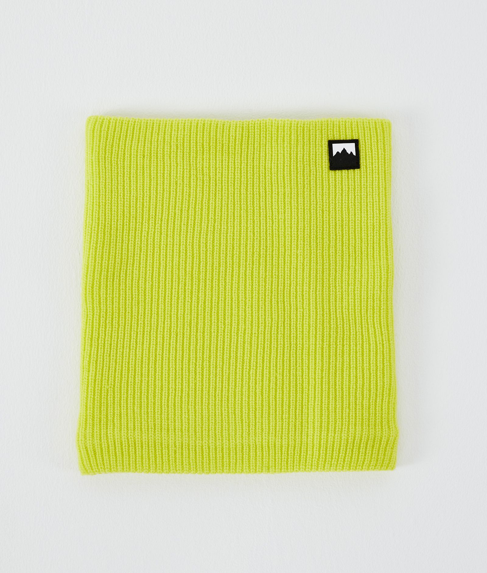 Montec Classic Knitted Ansiktsmasker Bright Yellow, Bilde 1 av 3