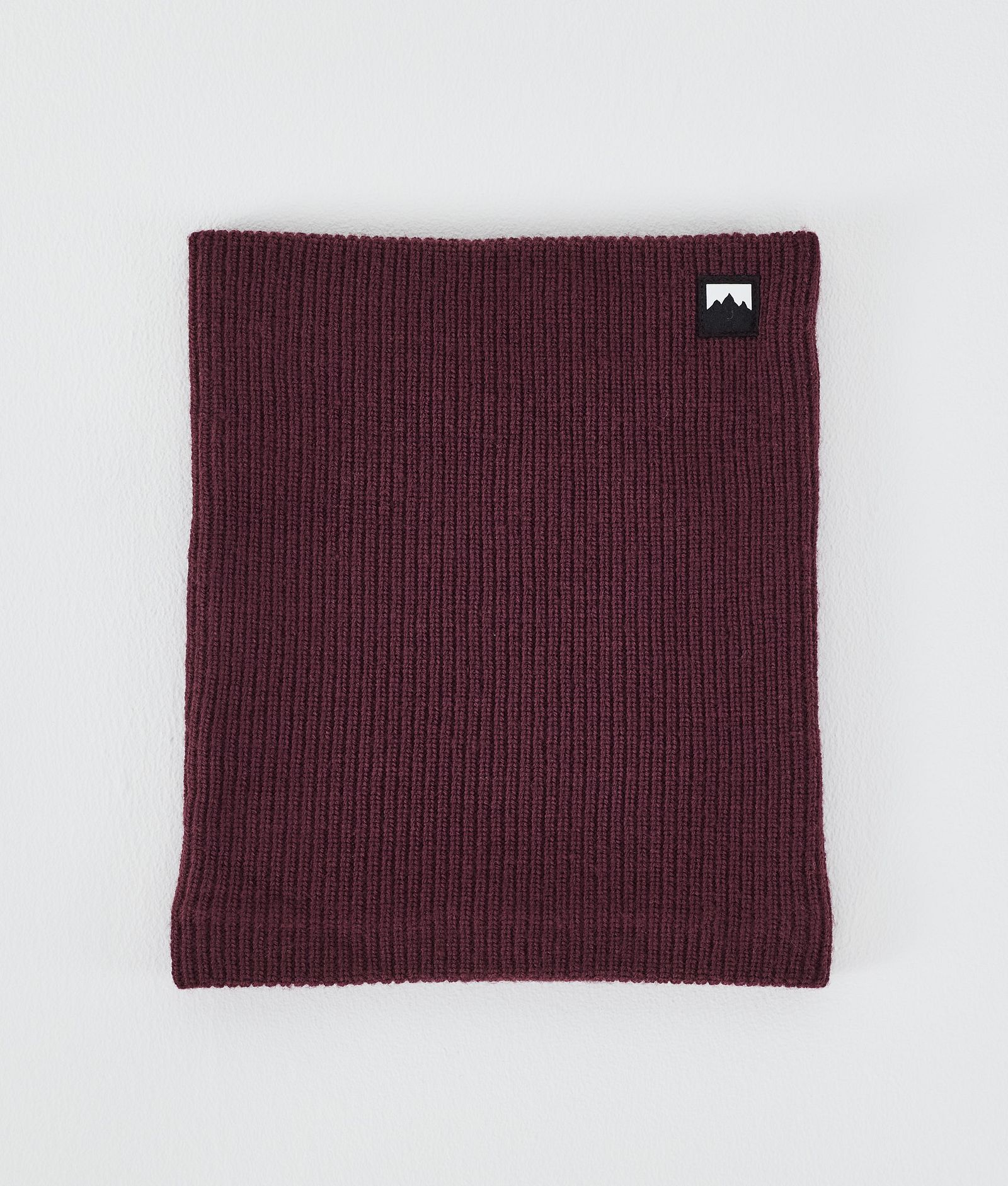 Montec Classic Knitted Ansiktsmasker Burgundy, Bilde 1 av 3